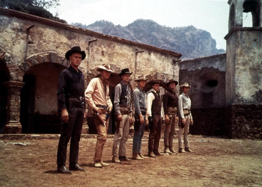 #60. The Magnificent Seven (1960)
